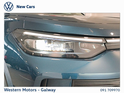2026 Volkswagen Tayron