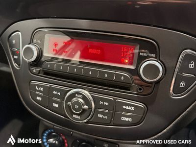 2016 Opel Corsa