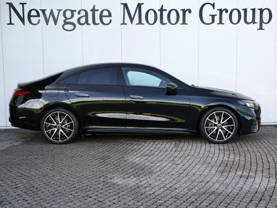 2025 Mercedes-Benz CLA Class