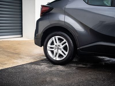 2023 Toyota C-HR