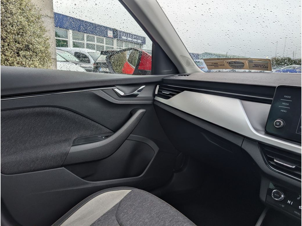 2021 Skoda Kamiq