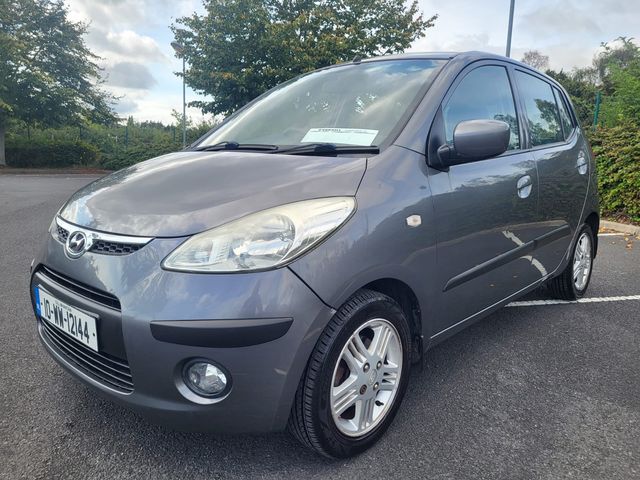 2010 Hyundai i10