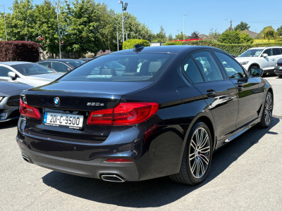 2020 BMW 5 Series