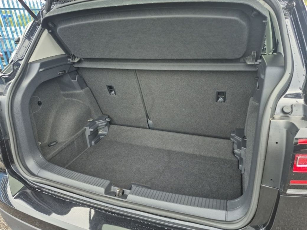 2021 Volkswagen T-Cross