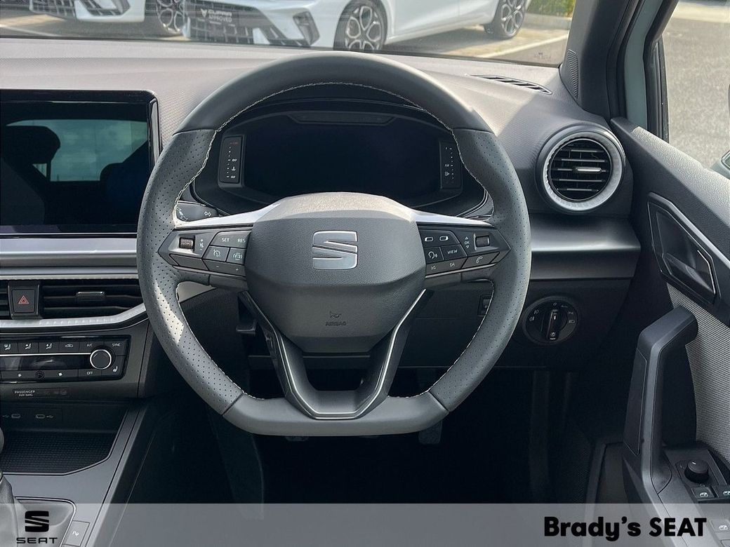 2026 SEAT Arona