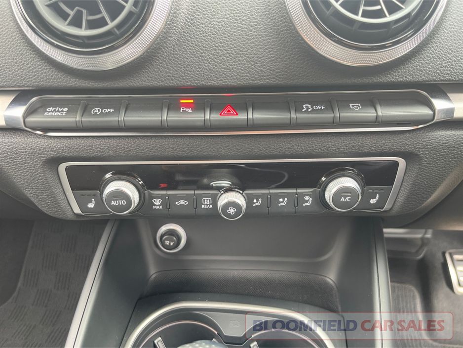 2019 Audi A3