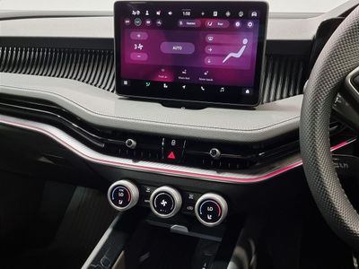 2026 Skoda Superb