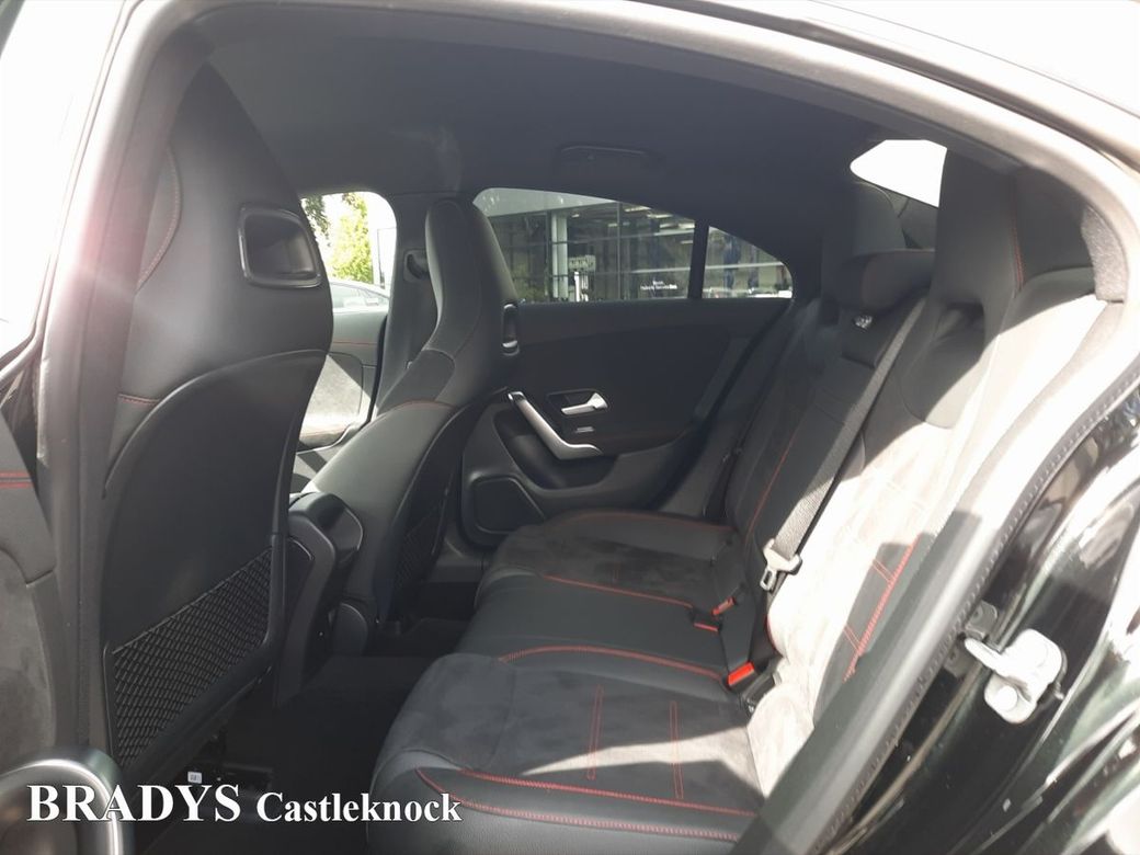 2025 Mercedes-Benz CLA Class