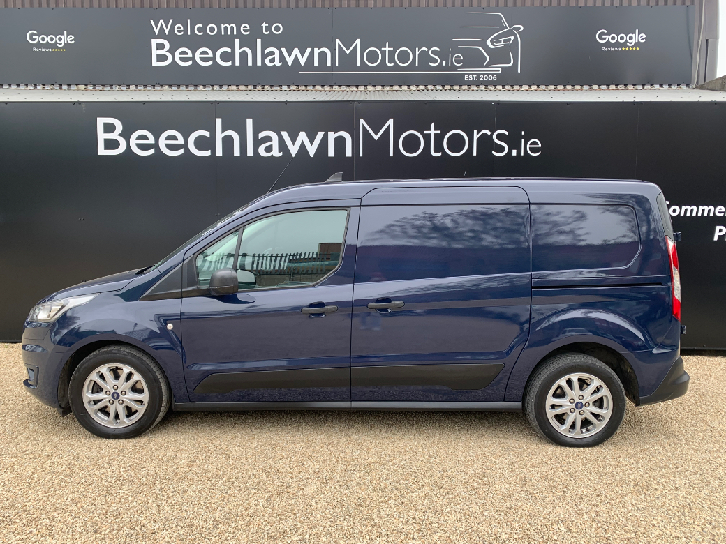 2021 Ford Transit Connect