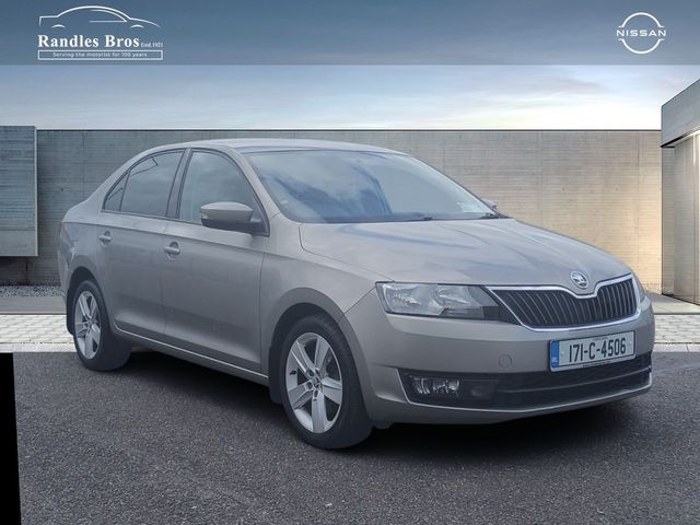 vehicle for sale from Randles Bros Tralee