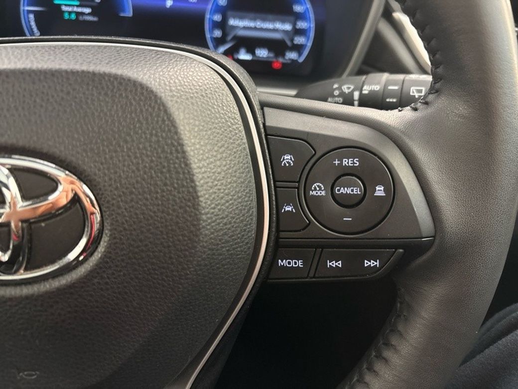 2024 Toyota Corolla Cross