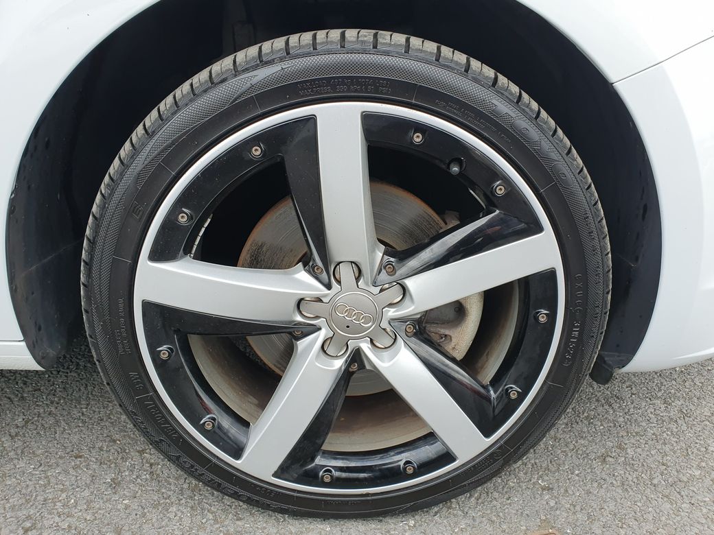 2013 Audi A1