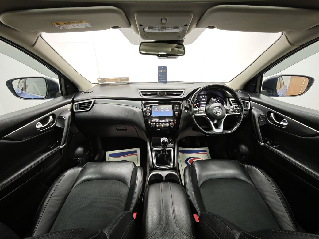 2018 Nissan Qashqai