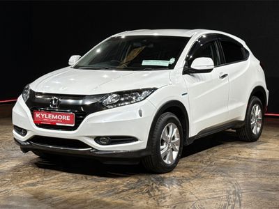 2017 Honda Vezel