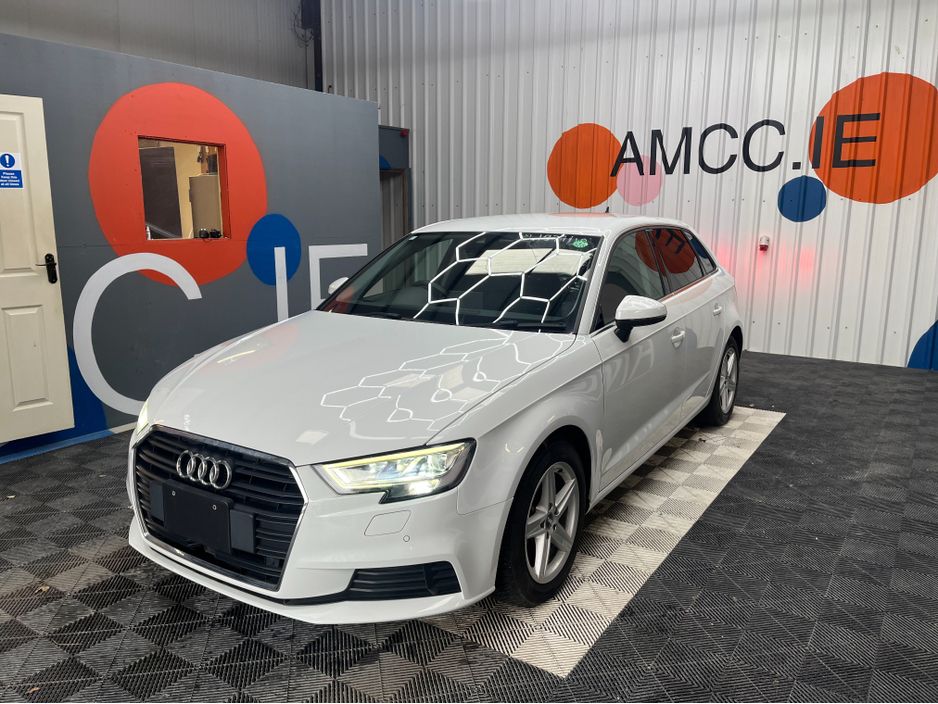 2019 Audi A3