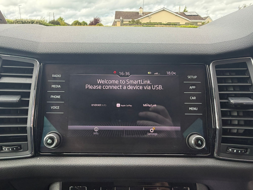 2019 Skoda Kodiaq
