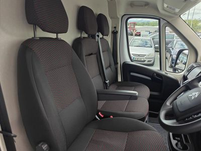 2023 Citroen Relay
