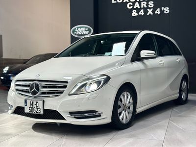 2014 Mercedes-Benz B Class
