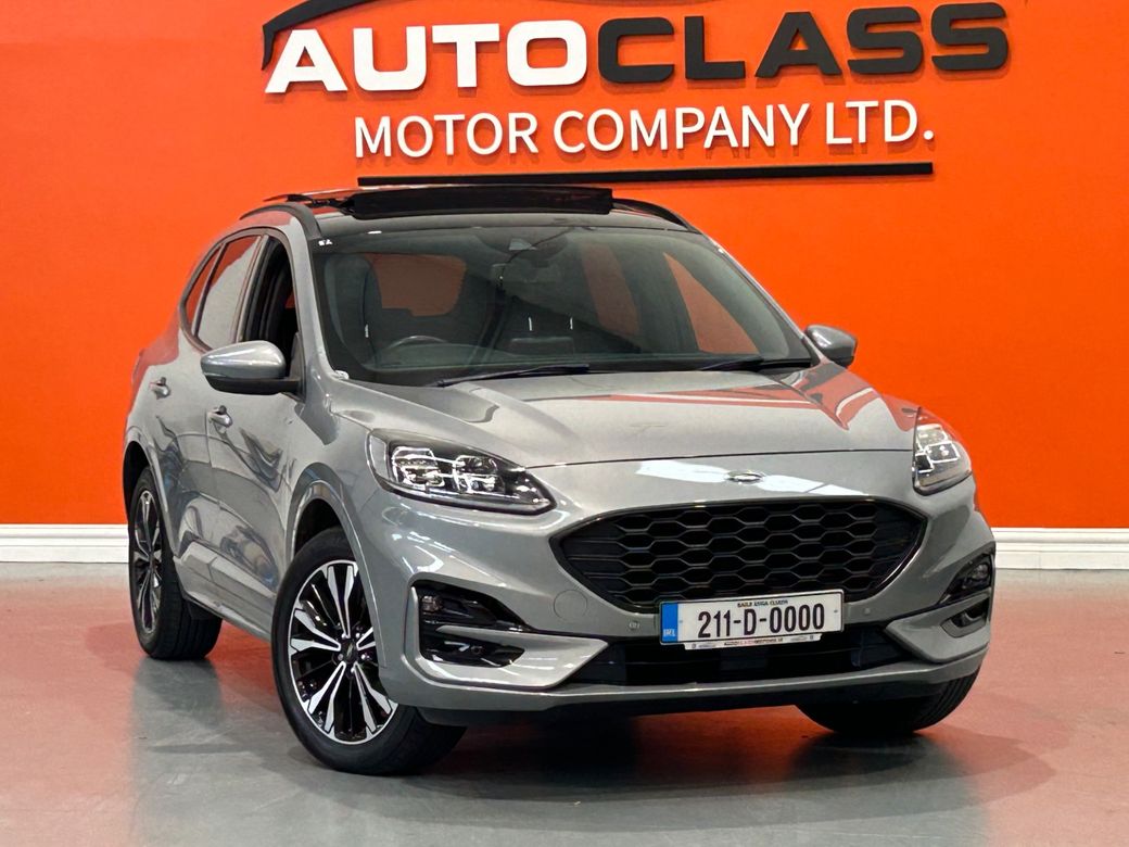 2021 Ford Kuga