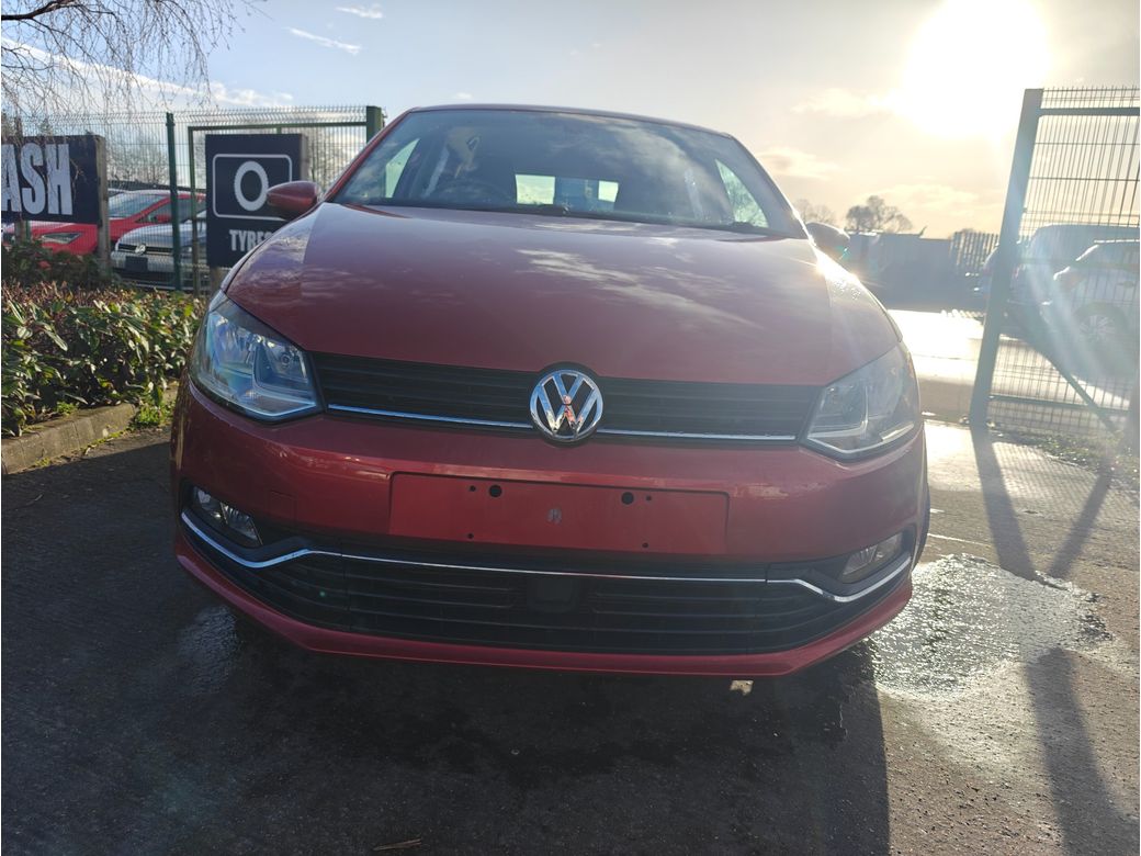 2017 Volkswagen Polo