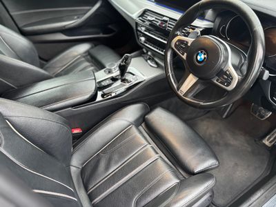 2017 BMW 5 Series