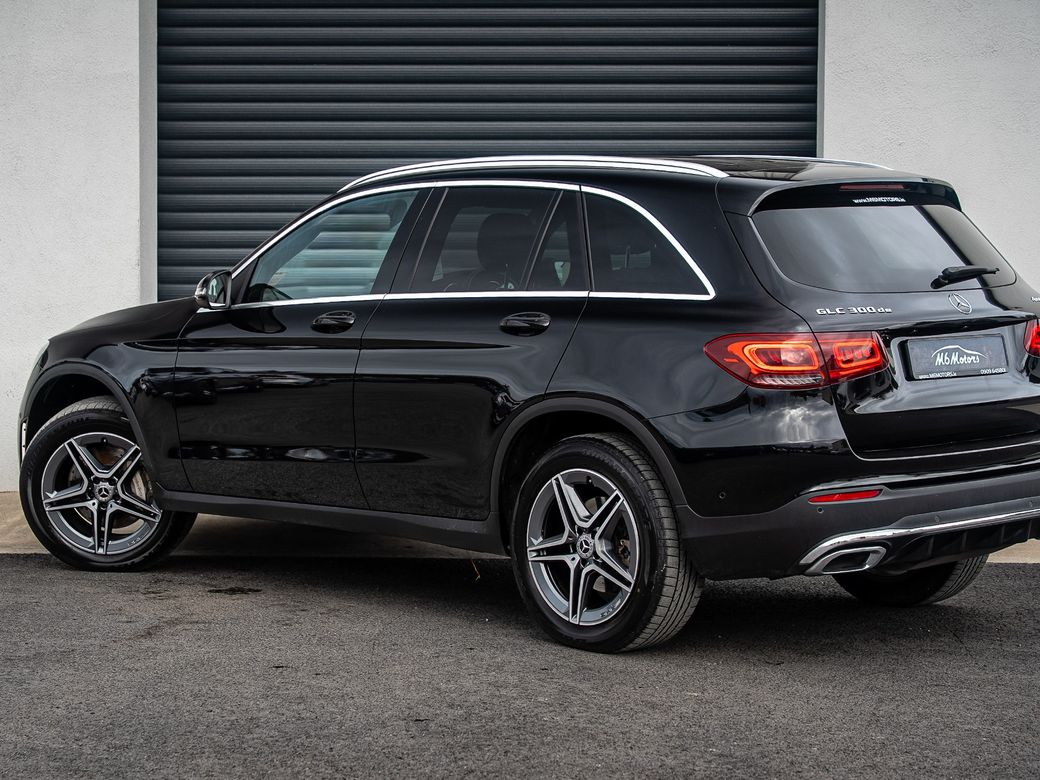 2022 Mercedes-Benz GLC Class