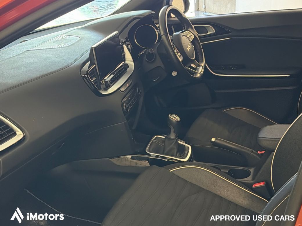 2023 Kia Ceed