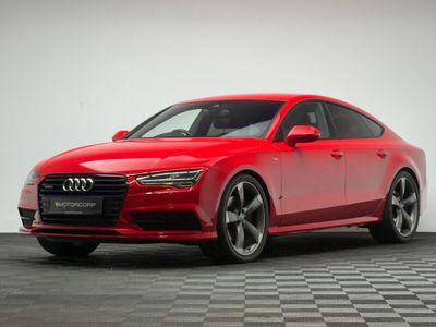 2017 Audi A7