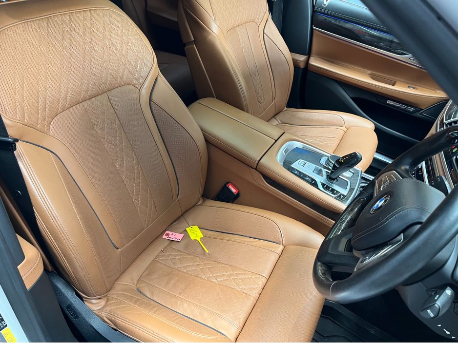 2016 BMW 7 Series