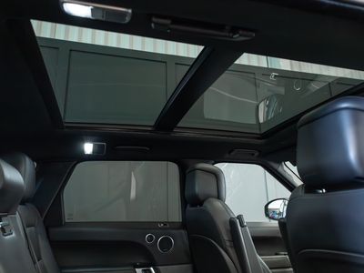 2021 Land Rover Range Rover Sport