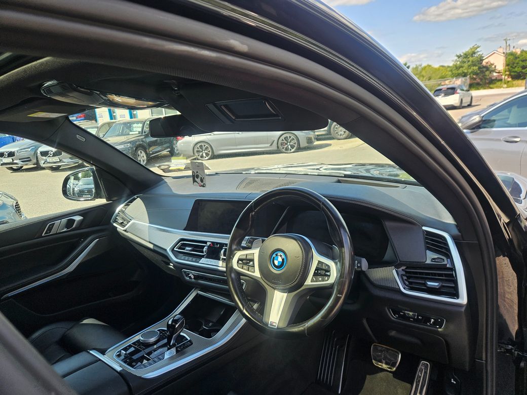 2022 BMW X5