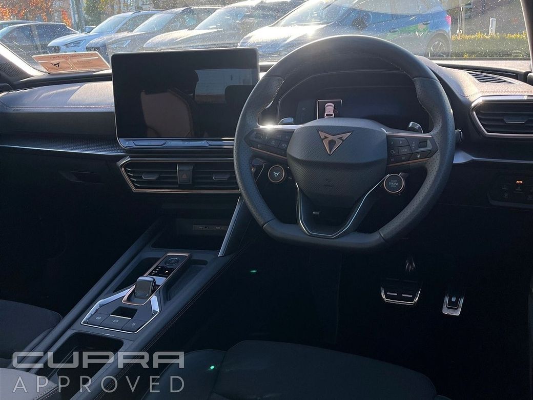 2025 Cupra Leon