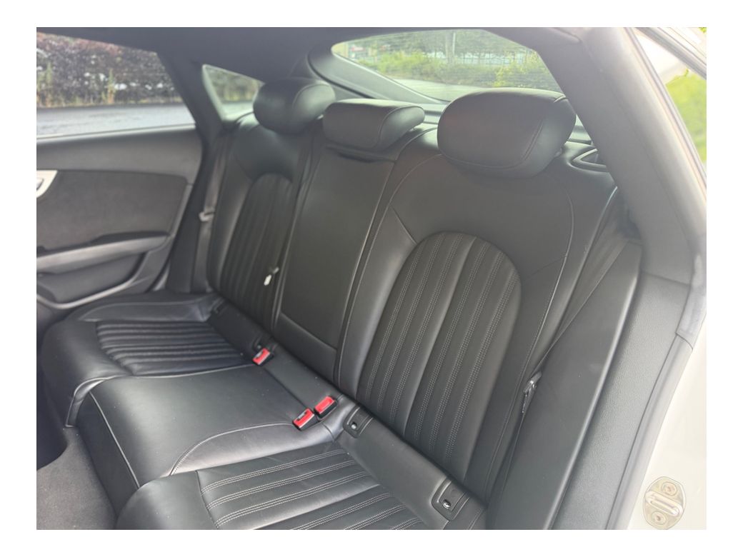 2016 Audi A7
