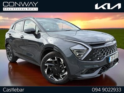2025 Kia Sportage