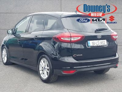 2016 Ford C-Max