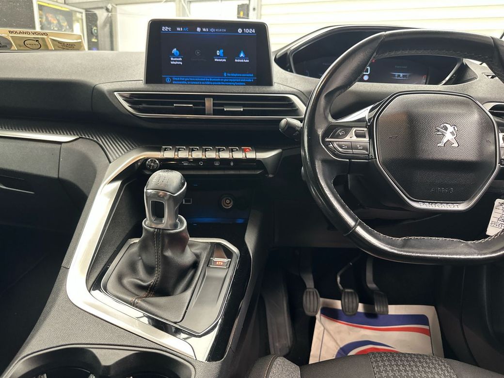 2018 Peugeot 3008