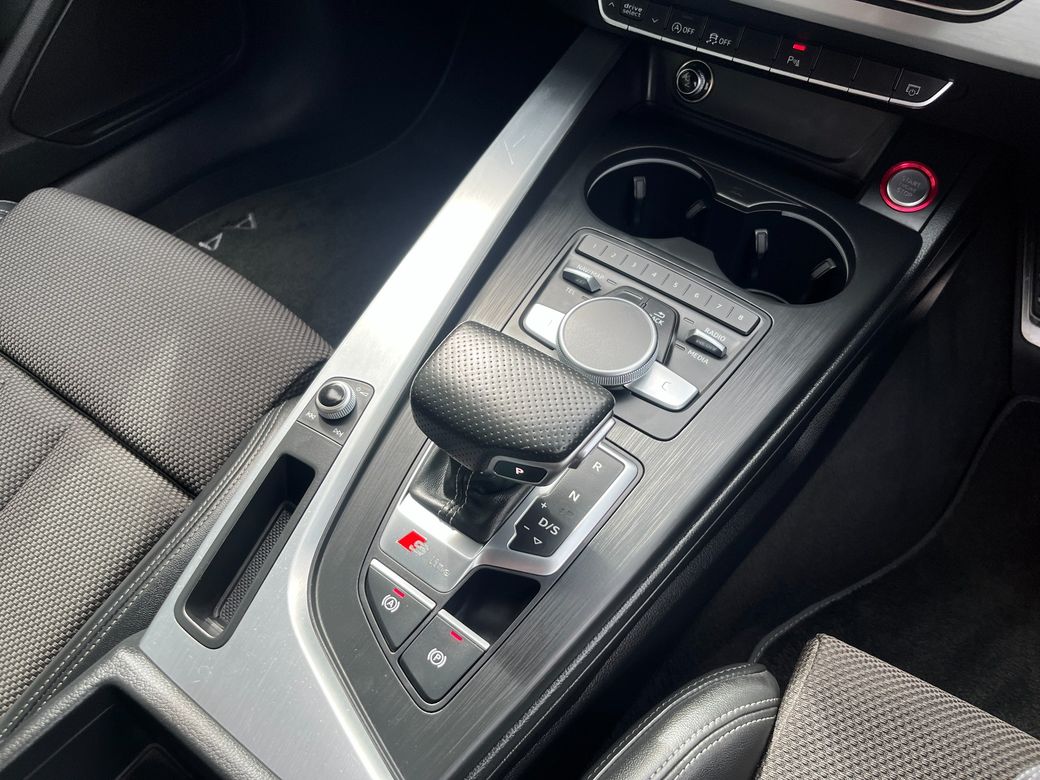 2017 Audi A4