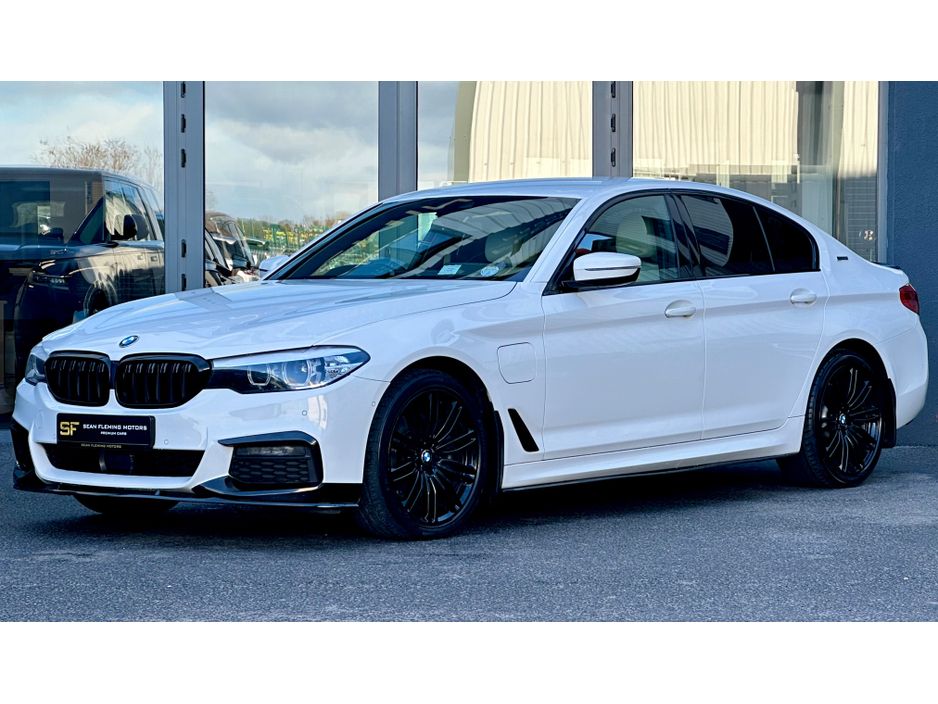 2019 BMW 5 Series