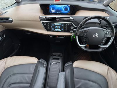 2015 Citroen C4 Picasso