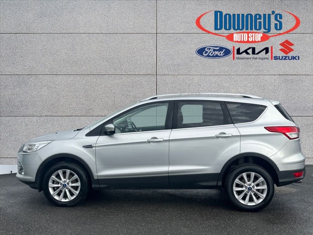 2016 Ford Kuga