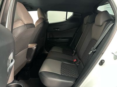 2021 Toyota C-HR
