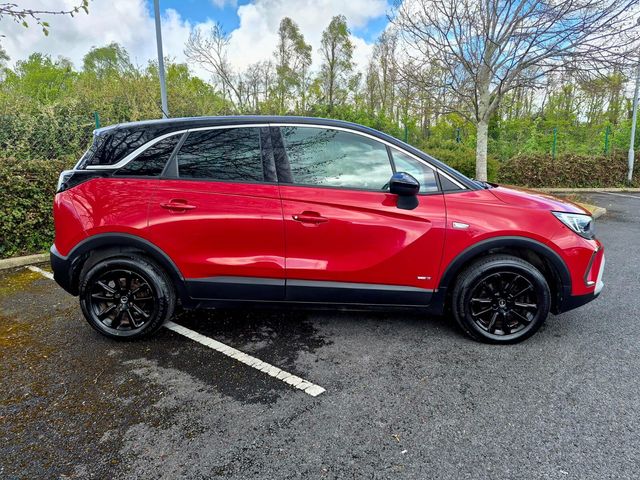2023 Opel Crossland