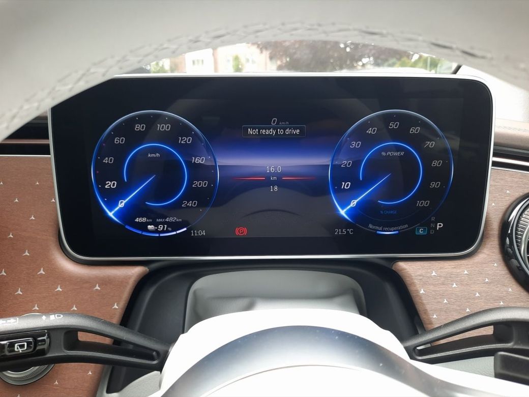 2025 Mercedes-Benz EQE