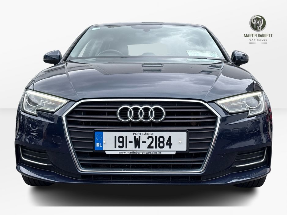 2019 Audi A3