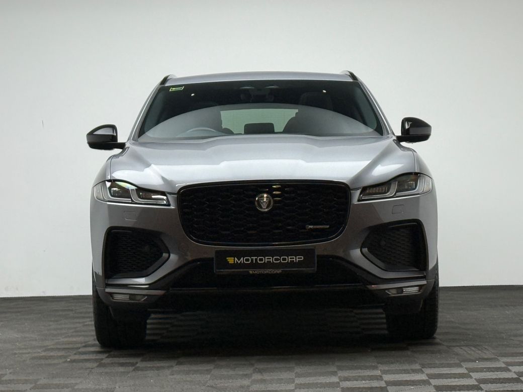 2023 Jaguar F-Pace