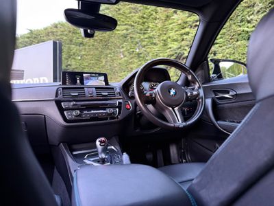 2020 BMW M2