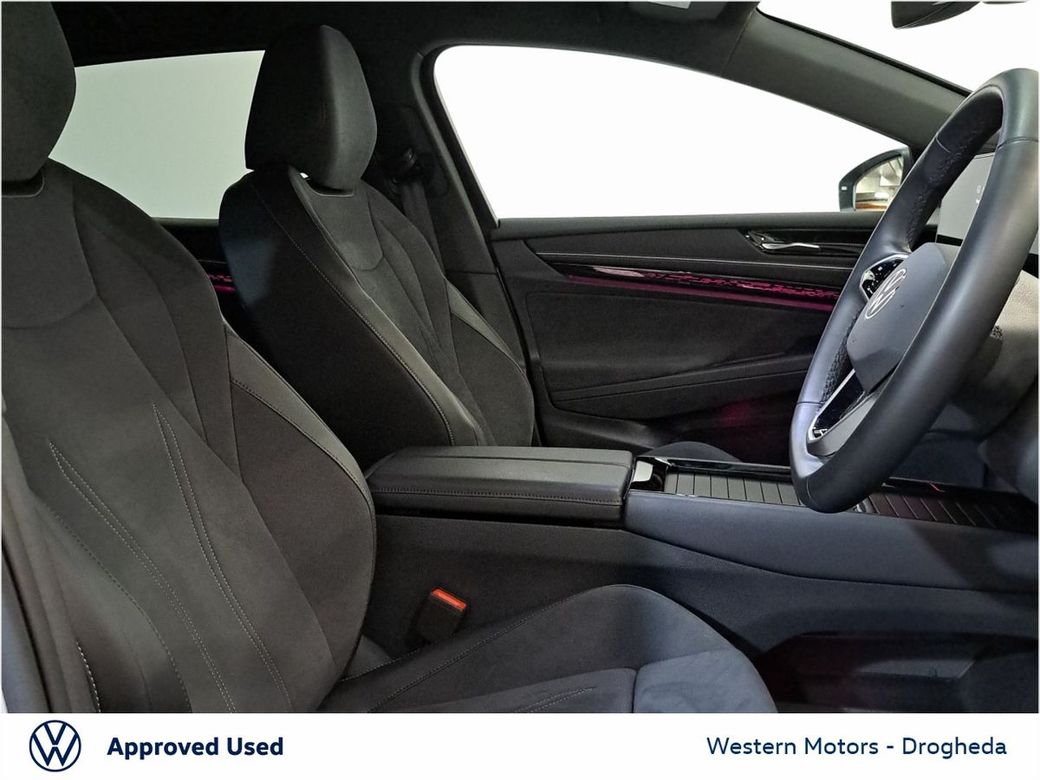 2026 Volkswagen ID.7