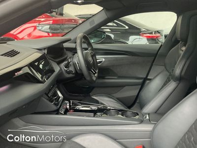 2023 Audi RS e-tron GT