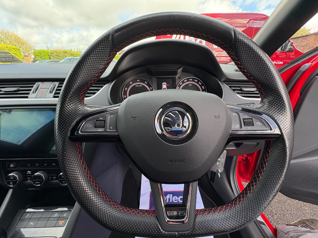 2018 Skoda Octavia