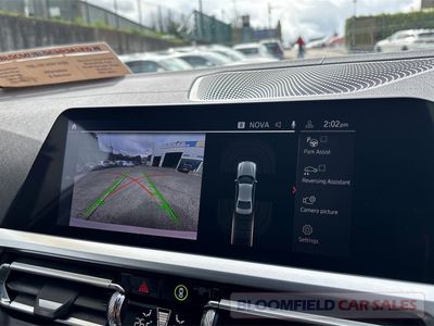 2019 BMW 3 Series